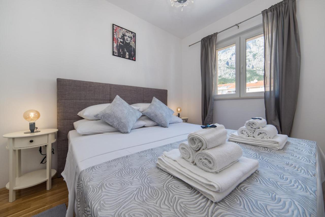 Libertas Apartment Makarska Luaran gambar