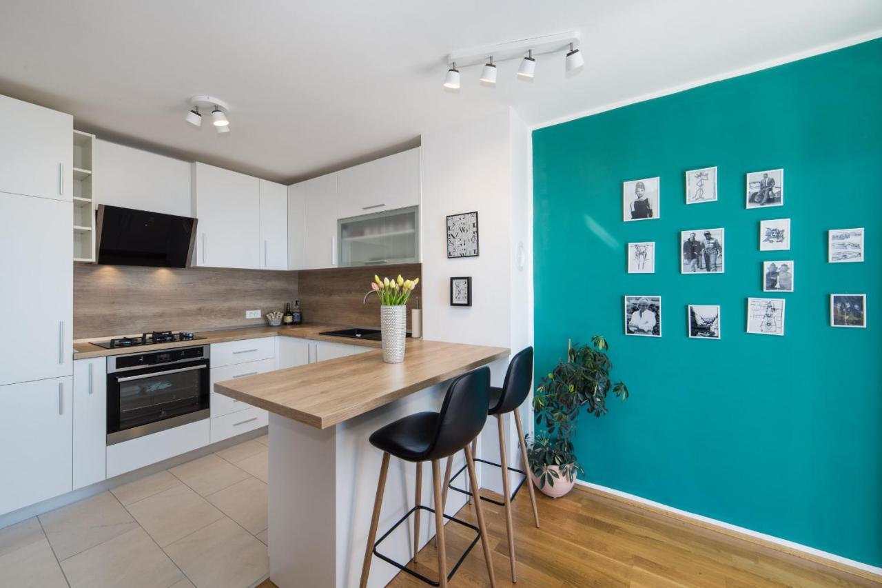 Libertas Apartment Makarska Luaran gambar