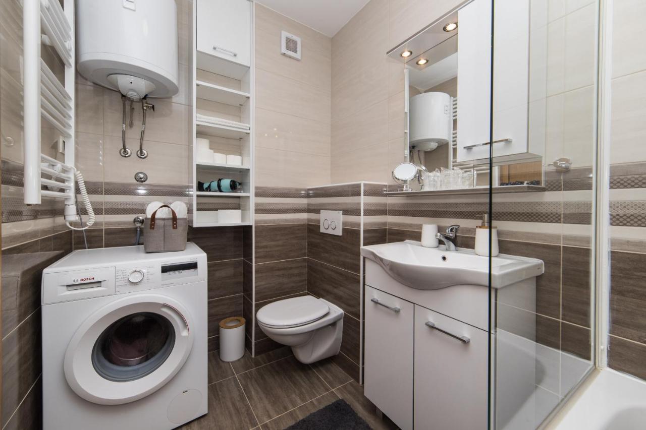 Libertas Apartment Makarska Luaran gambar