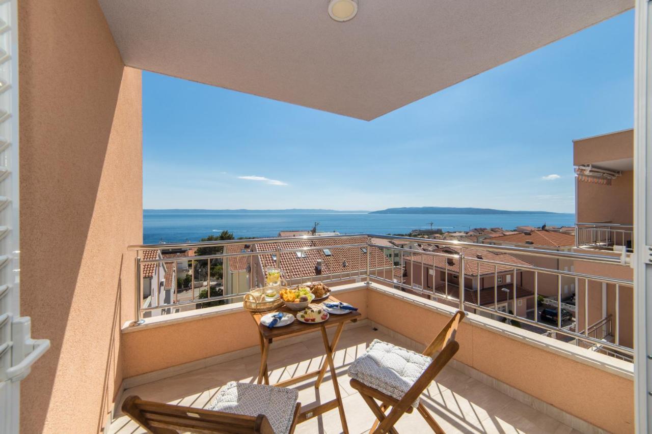 Libertas Apartment Makarska Luaran gambar