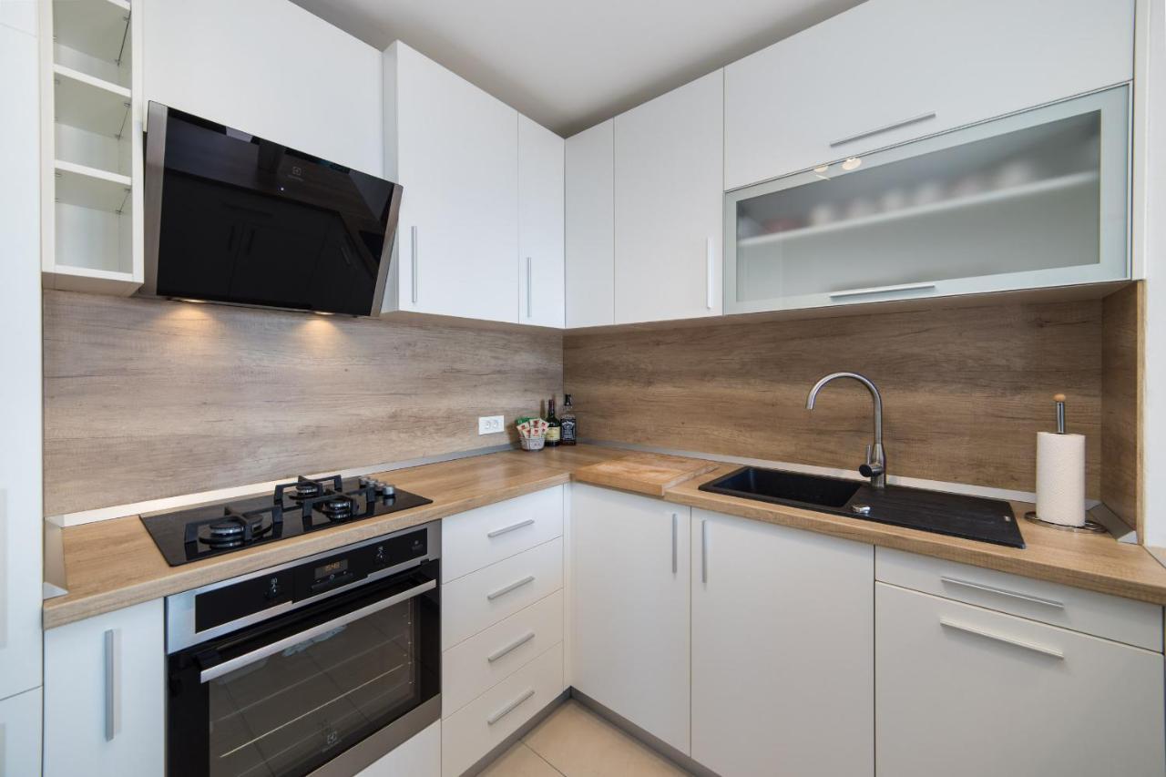 Libertas Apartment Makarska Luaran gambar
