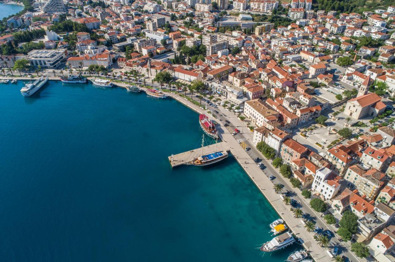 Libertas Apartment Makarska Luaran gambar