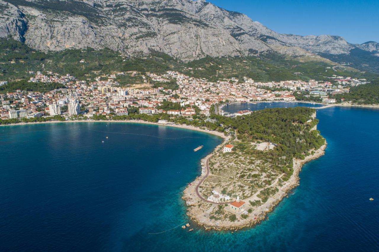 Libertas Apartment Makarska Luaran gambar