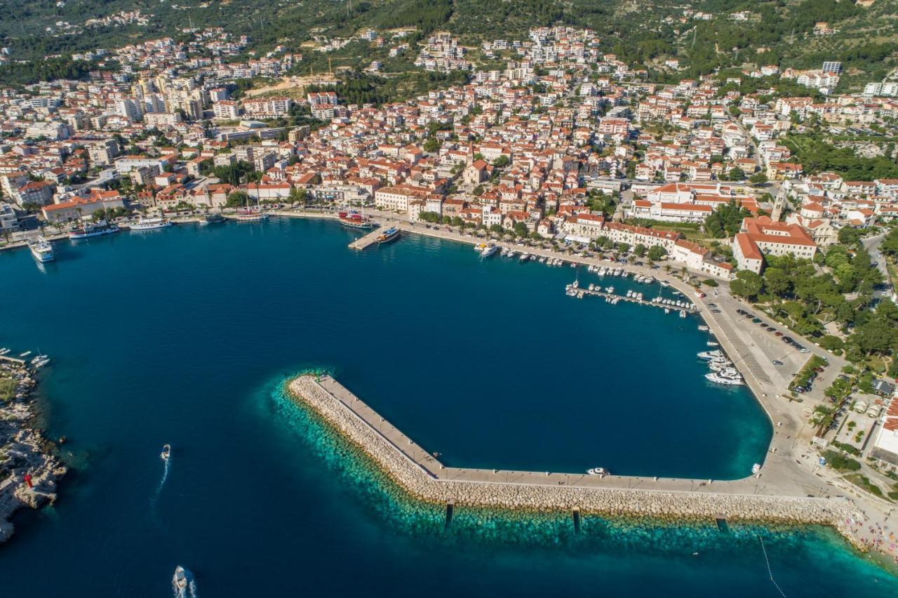 Libertas Apartment Makarska Luaran gambar