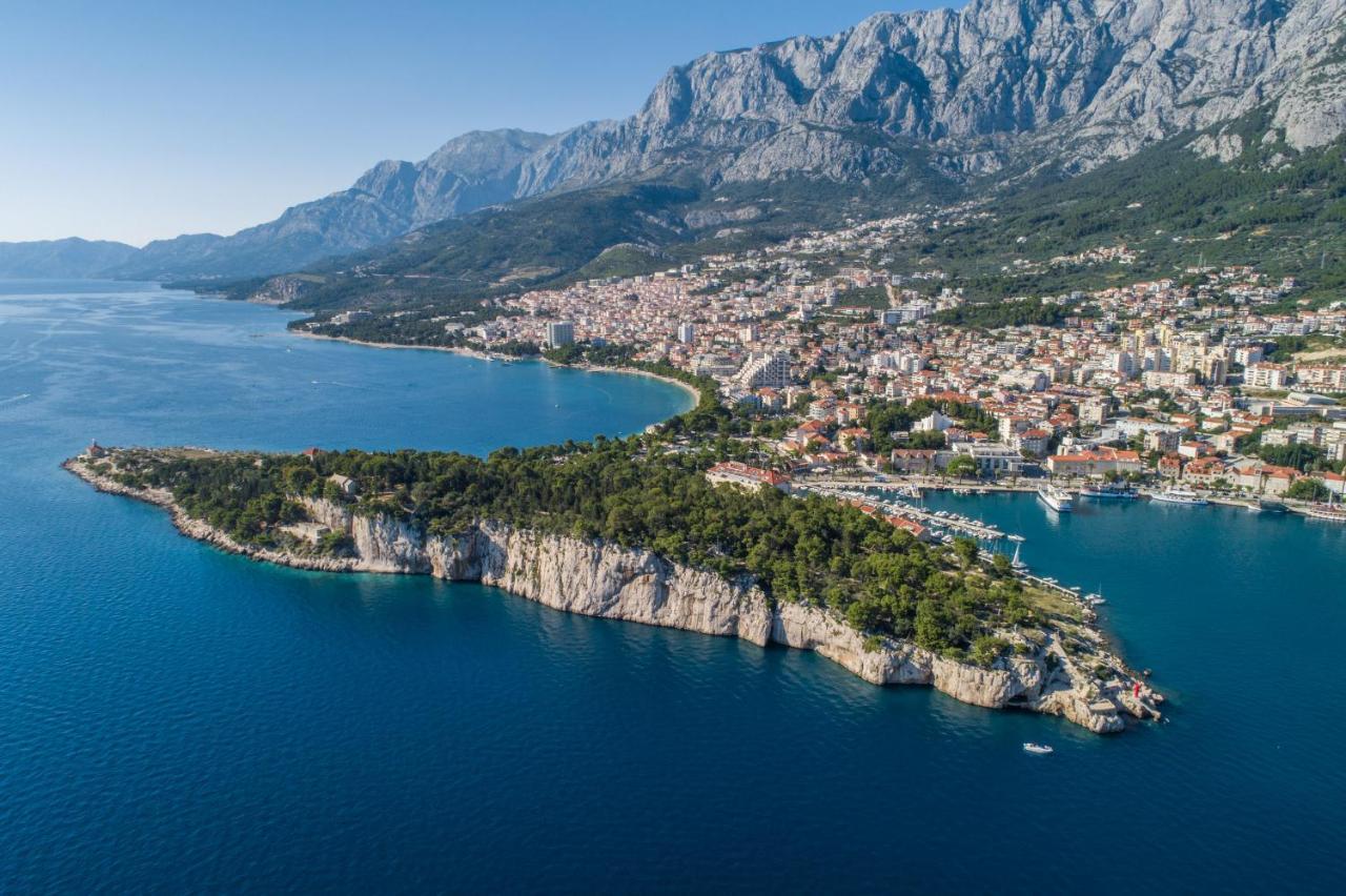 Libertas Apartment Makarska Luaran gambar
