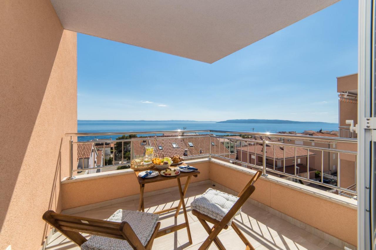 Libertas Apartment Makarska Luaran gambar