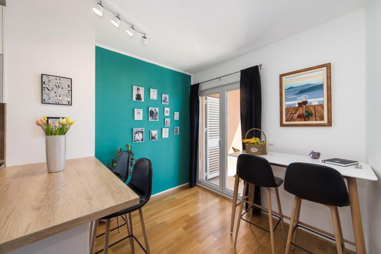 Libertas Apartment Makarska Luaran gambar