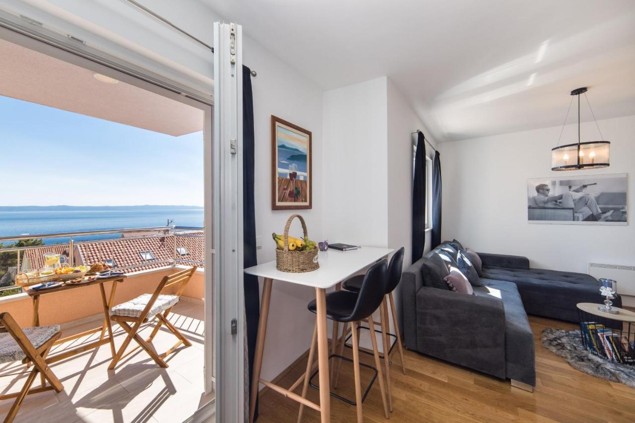Libertas Apartment Makarska Luaran gambar