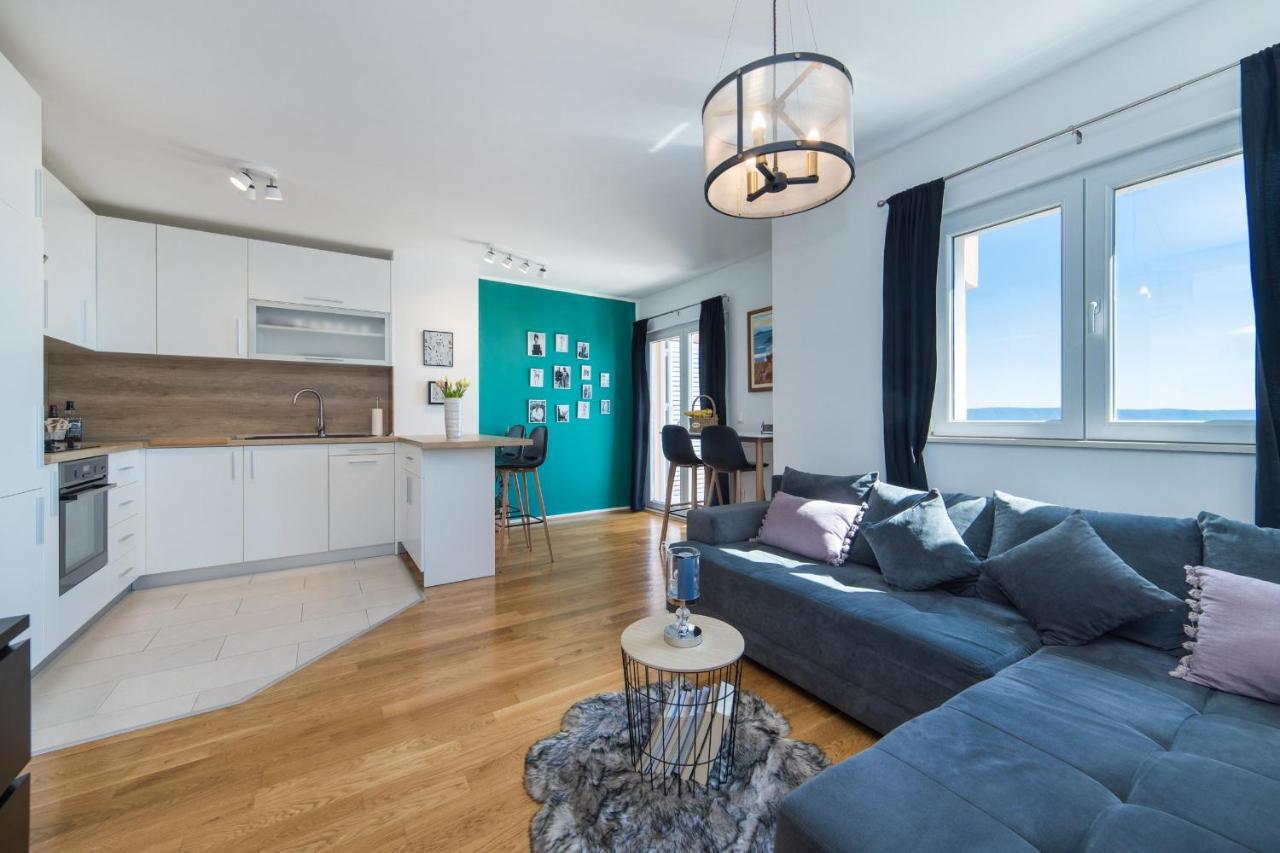 Libertas Apartment Makarska Luaran gambar