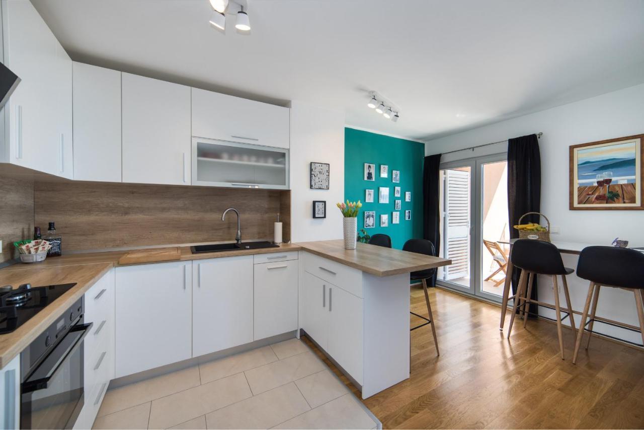 Libertas Apartment Makarska Luaran gambar