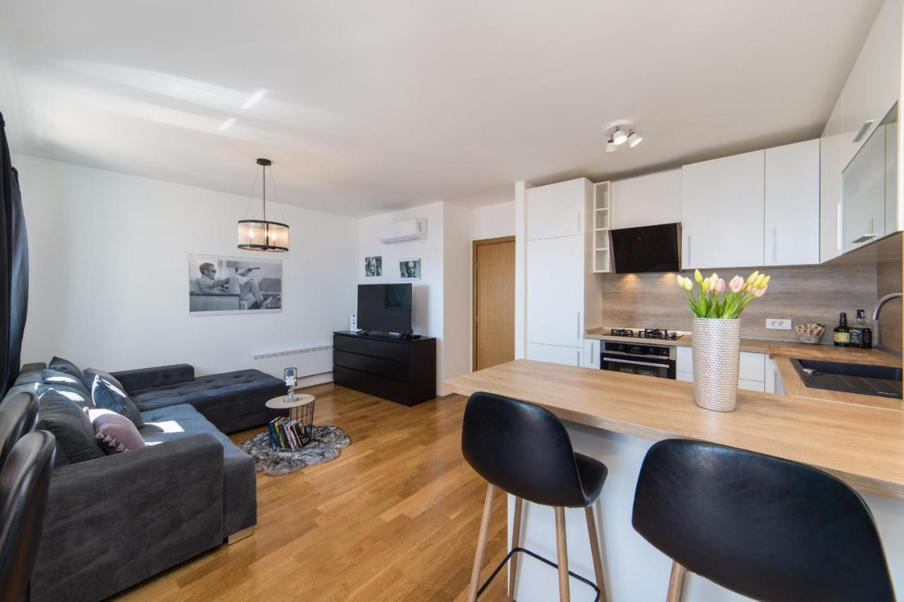 Libertas Apartment Makarska Luaran gambar