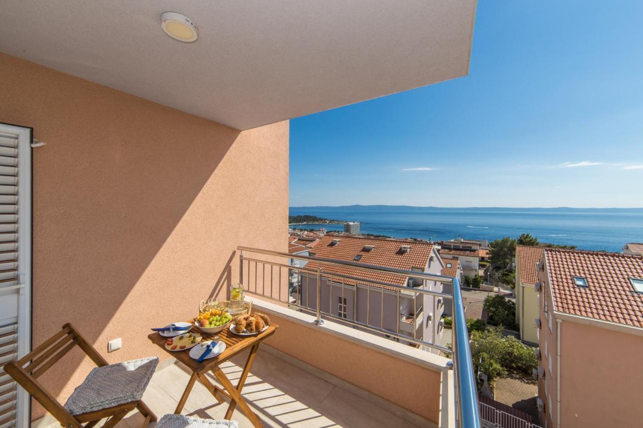 Libertas Apartment Makarska Luaran gambar