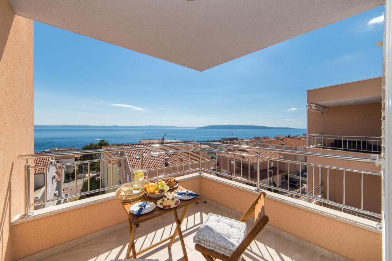 Libertas Apartment Makarska Luaran gambar