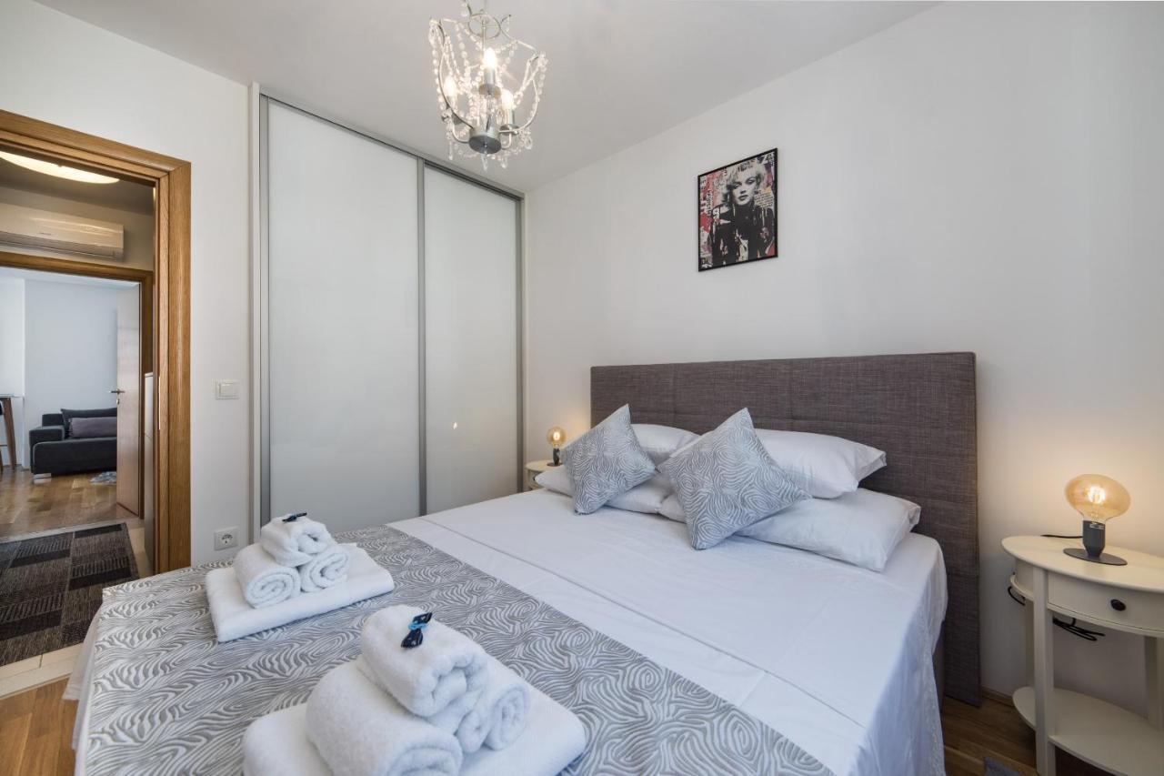 Libertas Apartment Makarska Luaran gambar