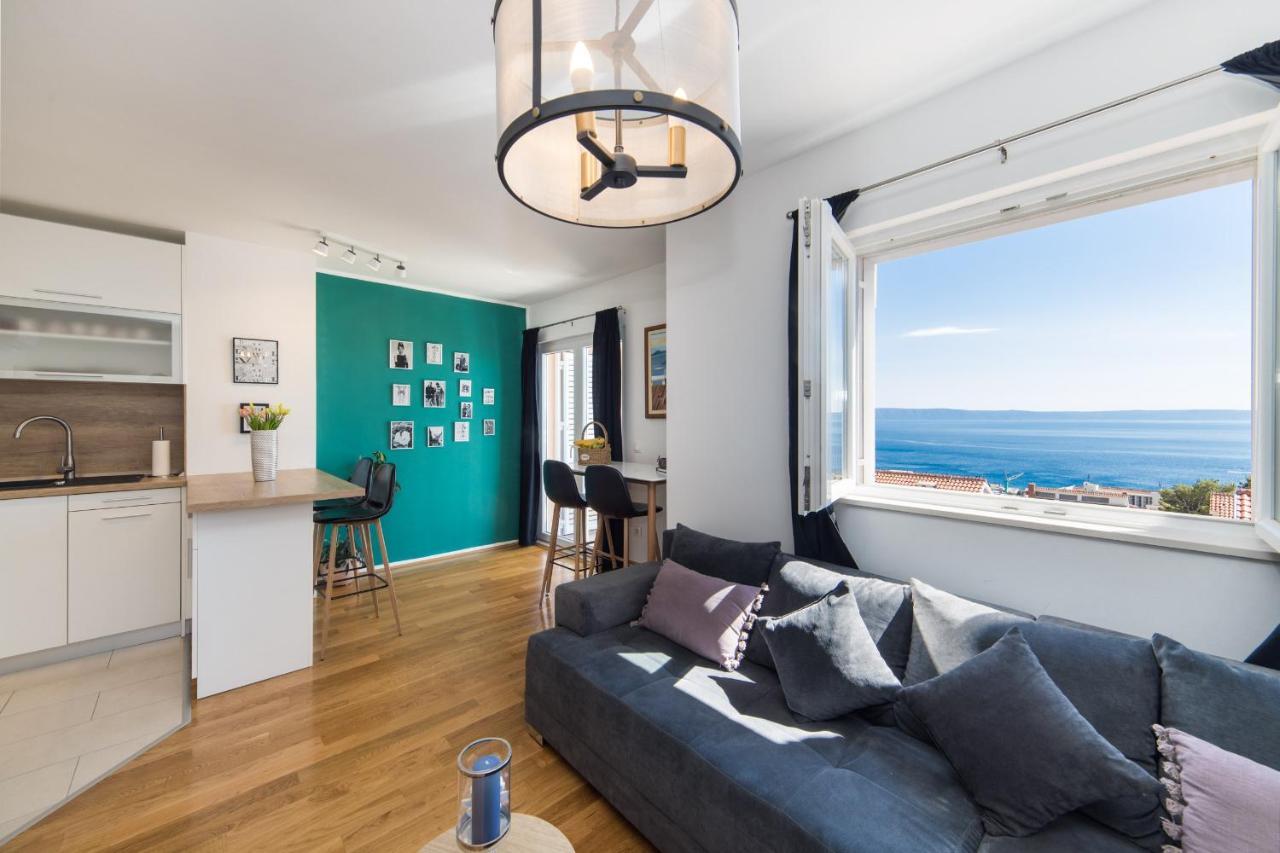 Libertas Apartment Makarska Luaran gambar