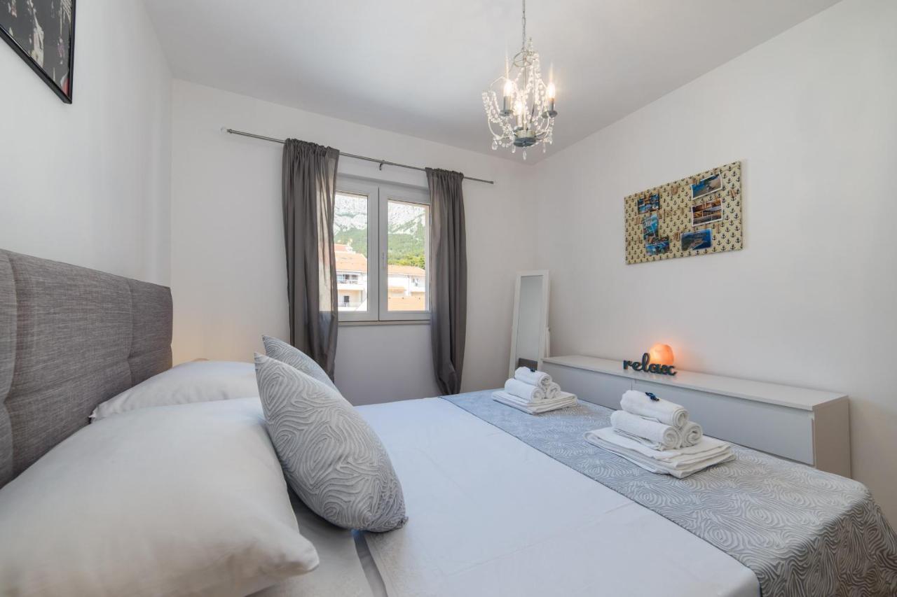 Libertas Apartment Makarska Luaran gambar