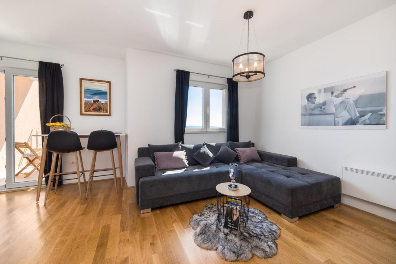 Libertas Apartment Makarska Luaran gambar