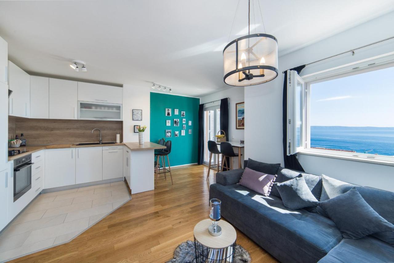 Libertas Apartment Makarska Luaran gambar